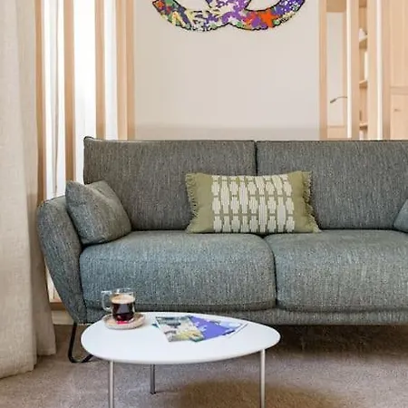 Studio Standing - Centre-ville Apartment *