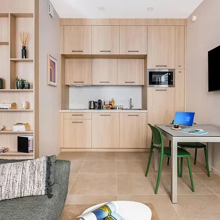 Studio Standing - Centre-ville Apartment Saint-Etienne (Loire)